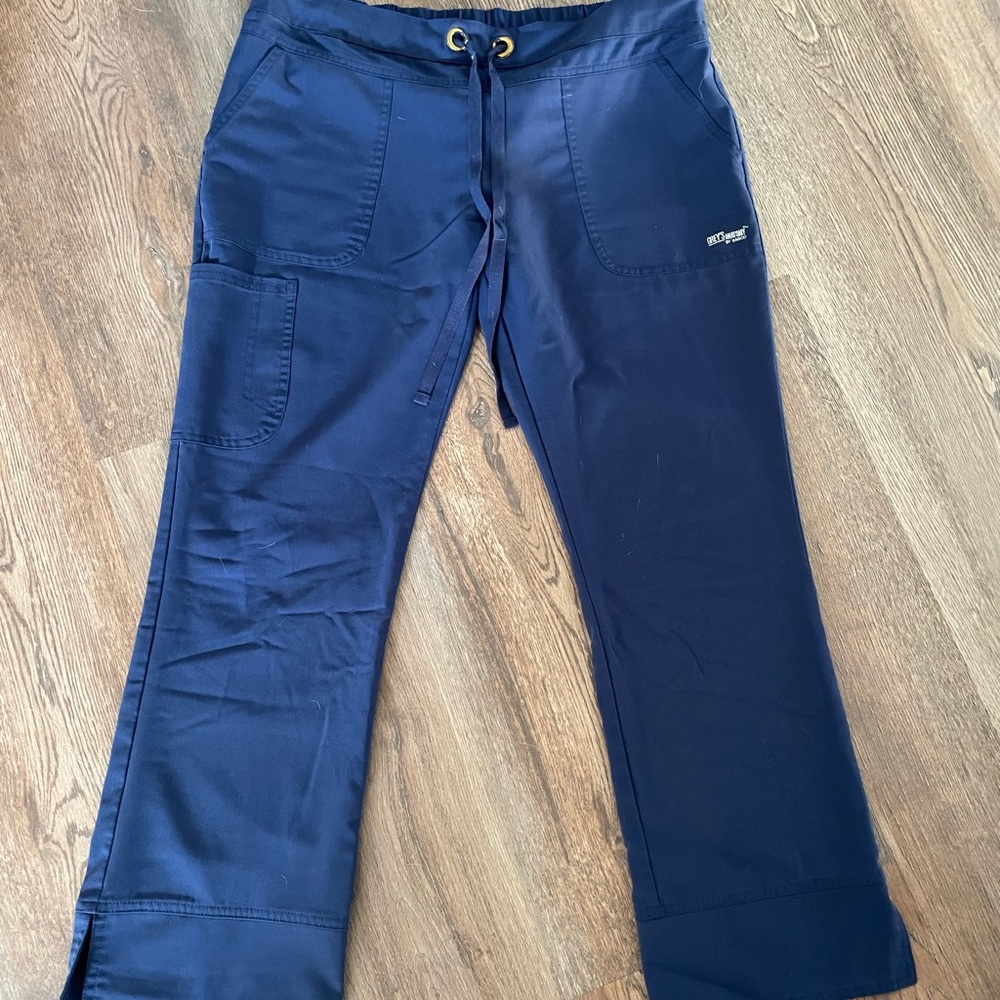 Greys anatomy scrub pants